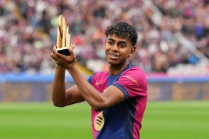 日本队：佐佐木朗希由于肩部伤势尚未痊愈，将根据冬训进度决定是否退出 WBC